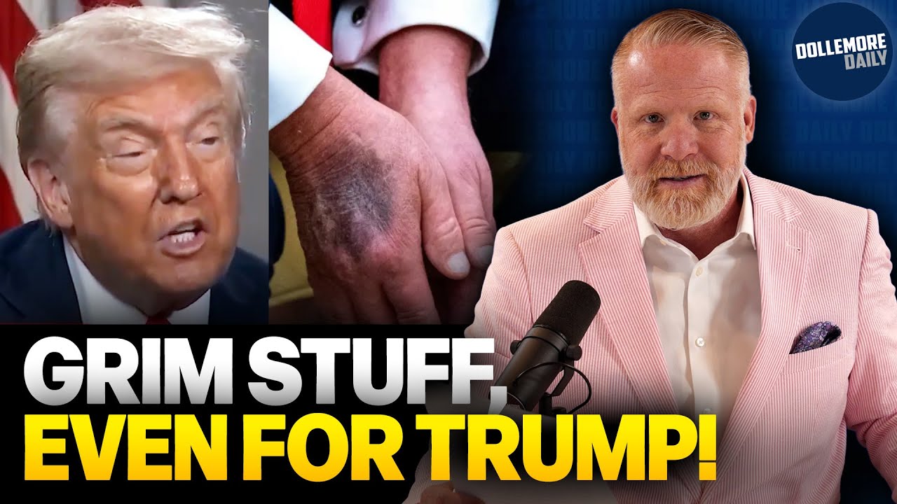 Дональд Трамп заявляет, что НАДЕЕТСЯ НЕ УМРЕТ В 2026 ГОДУ!!!