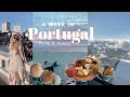 A week in Portugal, Porto &amp; Aveiro 🌤🦩| 010723 - 080723