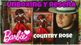 BARBIE COUNTRY ROSE | RESEÑA |Número 60 en la colección 🥳💕💕🎊