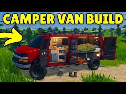 I Took a Camper Van on the BIGGEST Camping Trip in Roblox Southern Mudding Offroading