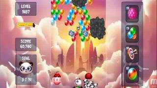 Panda Pop- Level 1487