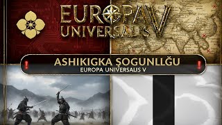 Eu5 Ashikaga Şogunluğu - Şogun Mekaniği Aar