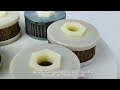 High-Efficiency Hydraulic Suction Filter Brass & Stainless Steel Hydraulic Tank Strainer