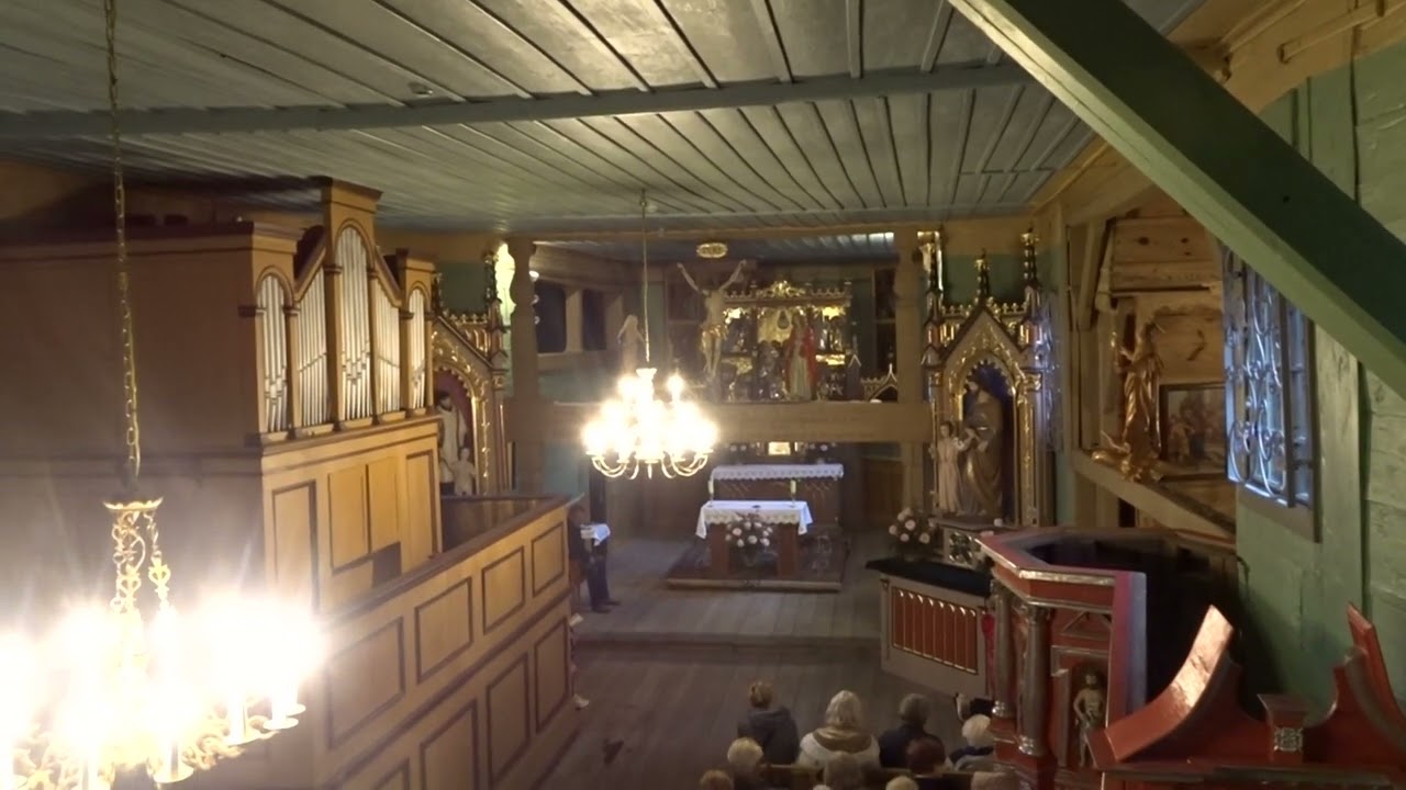 Rosenberg St. Anna 2025 : Kazda zyja,ca dusza niech sie, z miloscia, ... Olesno