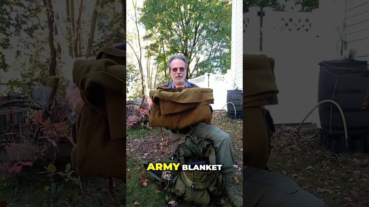 Stay Warm: Our Ultimate Guide to Wool Army Blankets