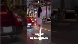 viral kecantikan wanita bangkok