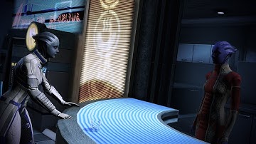 Mass Effect Legendary Edition - ME3 Part 21 - Renegade Sentinel - Insanity Difficulty