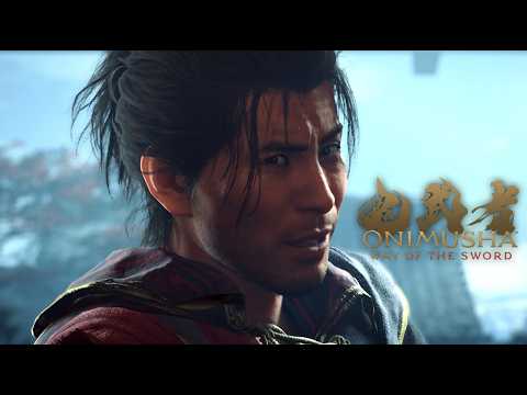 #5 [Onimusha: Warlords] I get hit by every attack I'm not supposed to take