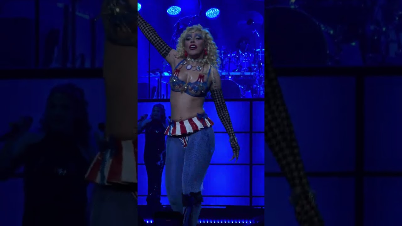Doja Cat – Paint The Town Red live at O2 Arena, London, 2026