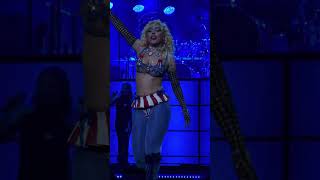Doja Cat – Paint The Town Red live at O2 Arena, London, 2026
