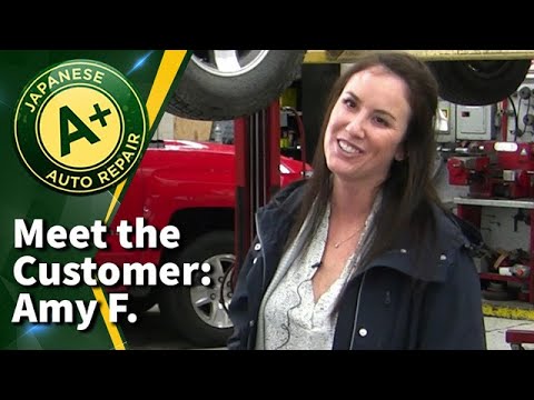 A Plus Auto Repair Near Me