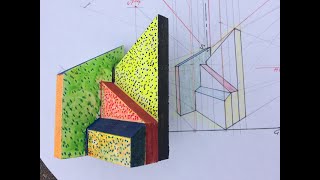 Perspective Drawing 4 (4 of 4)