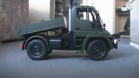 Carson Unimog U300