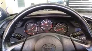 Mk4 Supra No start problem Viper alarm removal 800hp