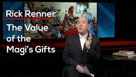 The Value of the Magis Gifts  Rick Renner