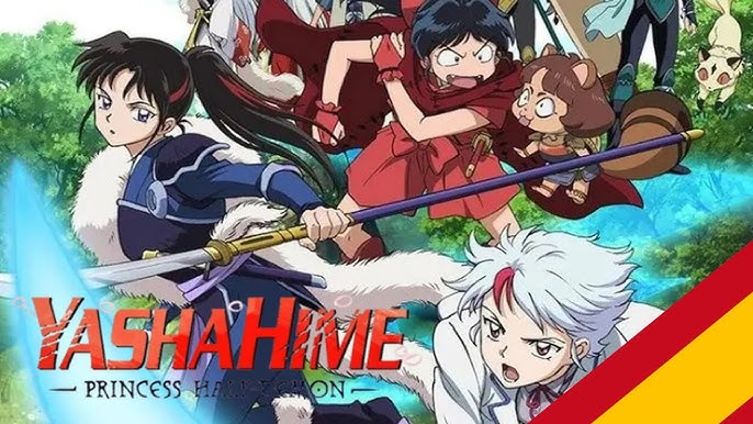 Hanyo no Yashahime tem 15 segundos do 1º episódio revelados - Anime United