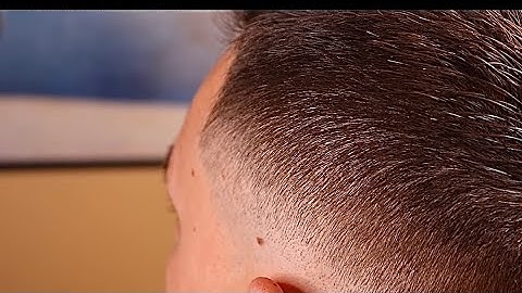 Drop Fade | Simple To Follow Haircut Tutorial HD