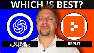 OpenAI Playground vs Replit | Which is the Best AI App Builder in 2026?