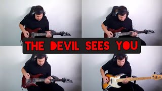 The Devil Sees You (Instrumental track)