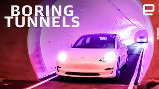 Famous Elon Musk’s Las Vegas Loop could have been great Net Worth