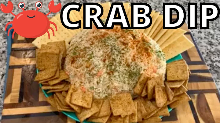 How to make Delicious Crab Dip