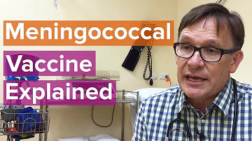 Do adults need meningococcal booster?