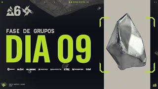 SOUTH AMERICA LEAGUE - ETAPA 1 - DIA 9 - FASE DE GRUPO