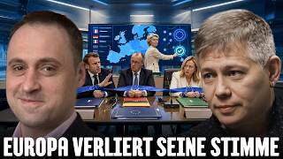 Europas Einheit auf dem Prüfstand: Warum die Spannungen wachsen — Krapivnik und Kolpaschnikow