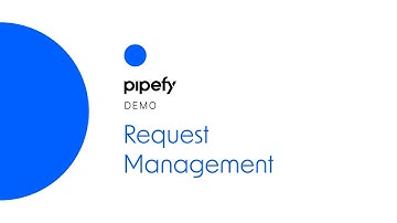 Demo: Request Management with Pipefy