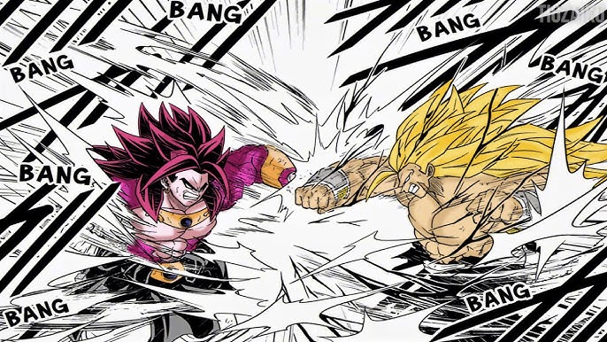 Super Saiyajin 4 em Dragon Ball Super? Mangá reacende debate da  transformação de Goku - Combo Infinito