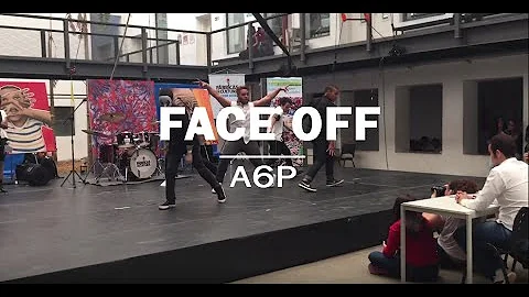 A6P - Face Off at Circuito Geek l CERBERUS Unit