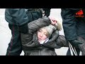 Задержание жителей на Мичуринском 30Б в Москве
