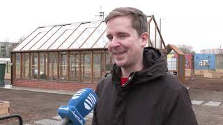 17.04.2024 - Valmib Pealinna Kõige Kaasaegsem Kogukonnaaed