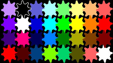 The Circles 16 Eliminations Marble Race ASRM in Algodoo