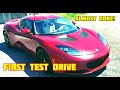 Rebuilding wrecked Salvage Lotus Evora PART 6 copart