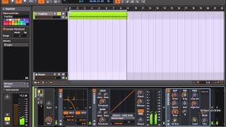 Bitwig Studio & Music Production Course - 4.08 - Creating a Multiband Compressor
