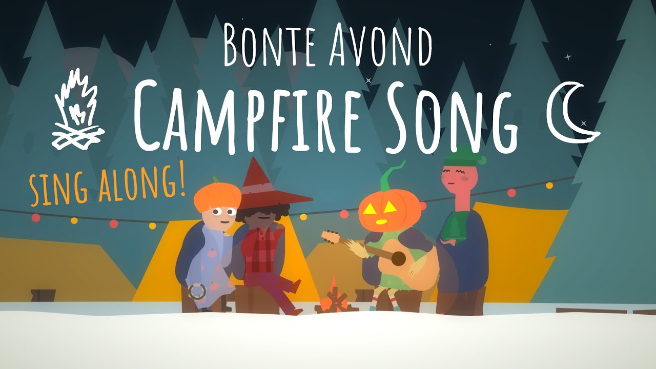 Campfire Song (Sing Along!) - Everybody Wham Wham