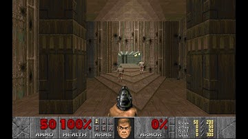 The Entry of a New Beginning. Doom 2 Part 1: The Entryway