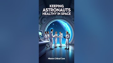 Keeping astronauts safe in space