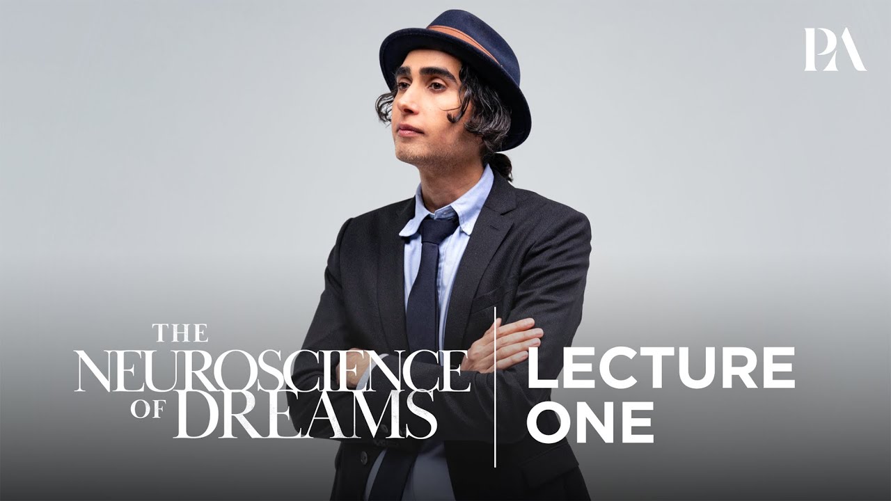 Peterson Academy | Dr. Baland Jalal | The Neuroscience of Dreams | Lecture 1 (Official)