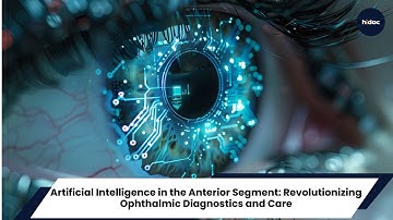 Artificial Intelligence in the Anterior Segment: Revolutionizing Ophthalmic Diagnostics and Care