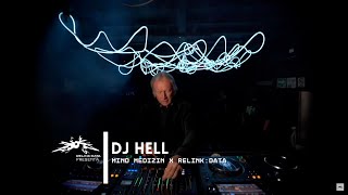 Download Lagu DJ Hell | Mind Medizin x Relink:Data MP3
