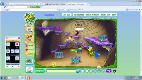 binweevils - how to go big inside tinks tree