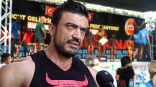 HARDLINE NUTRITION - Şampiyon Tolga Yıldız