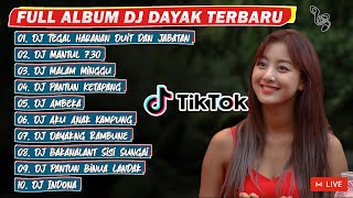 DJ REMIX DAYAK TERBARU PALING POPULER TAHUN INI || DJ Tegal Haranan Duit dan Harapan - Dj Mantul