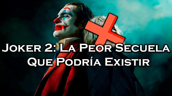 | Joker 2: El Peor Chiste Jamás Contado | Crítica a Un Asco de Secuela |