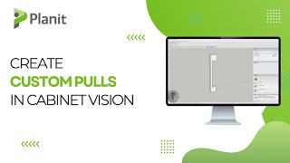 How to Create New Pulls & Handles in CABINET VISION!