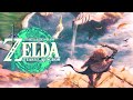 Cutscene 1 title  the legend of zelda tears of the kingdom ost