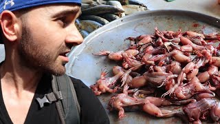 Inside Vietnam's Notorious Snail Market Collect & Cook 🇻🇳