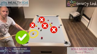 6 Common Mistakes 8 Ball Players Make | Michael Scerri screenshot 5